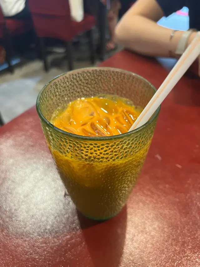 泰式奶茶