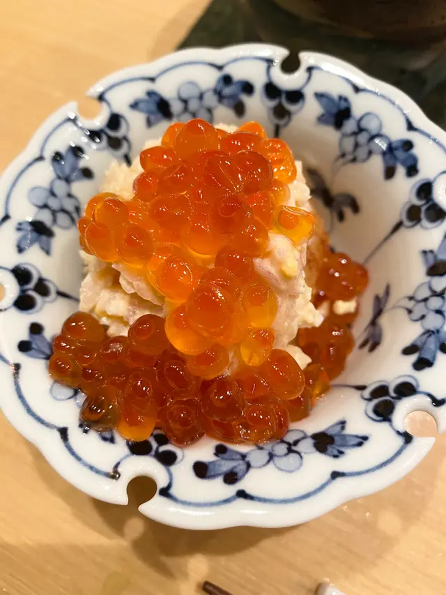 必叫！好食到不得了，兩樣都好新鮮，帶子炸得剛剛好，完美配搭