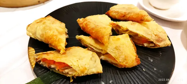 除左多油,皮薄都炸的幾脆,