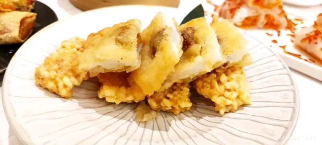 窩巴有一半好硬