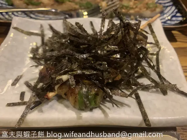 牛油果豚肉卷