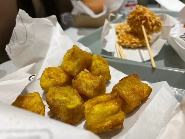 炸燒賣(+$16套餐)