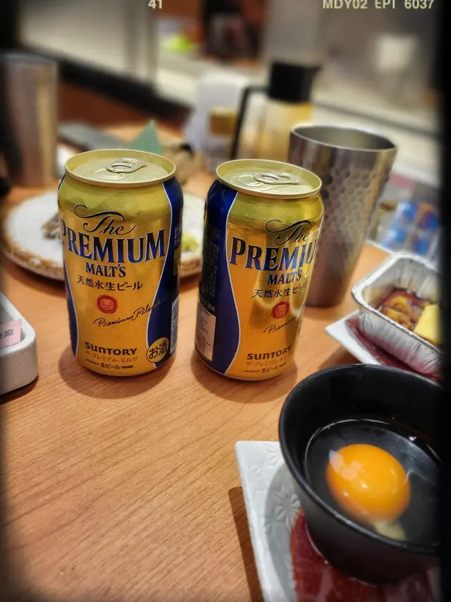 三得利罐裝啤酒