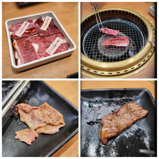 薩摩牛牛五花、薩摩牛里肌肉、薩摩牛涮涮燒