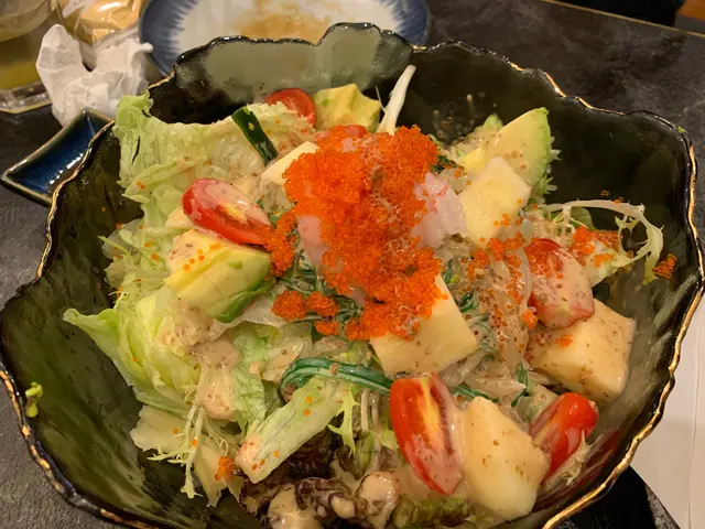 D料豐富好味,但超多醬汁