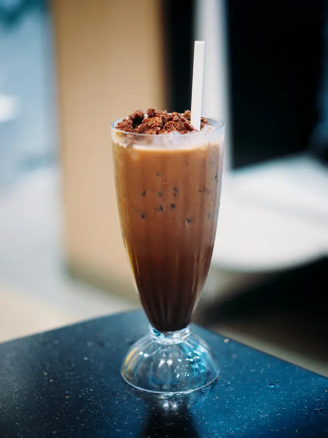 雪山脆米朱古力