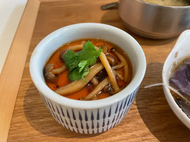 蛋好滑,味道剛好,溫度適中