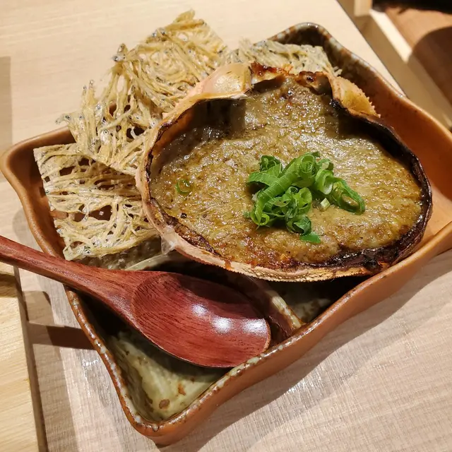 甲羅燒