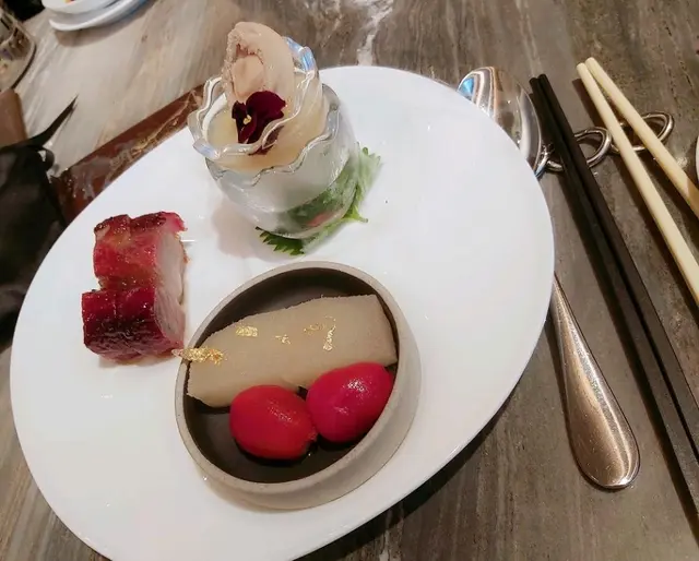 3樣都好好食，有衝動想問有冇得單點😍