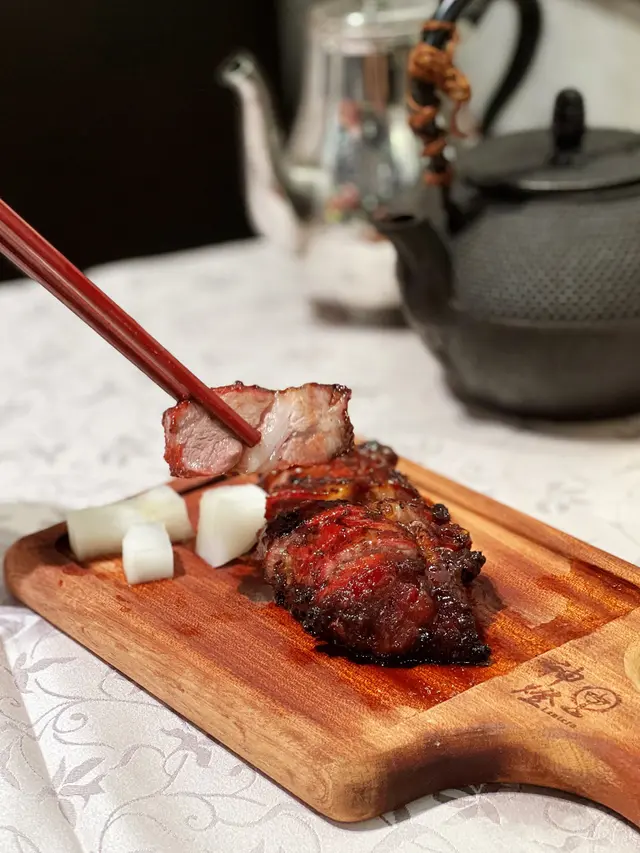 伊比利亞叉燒皇 