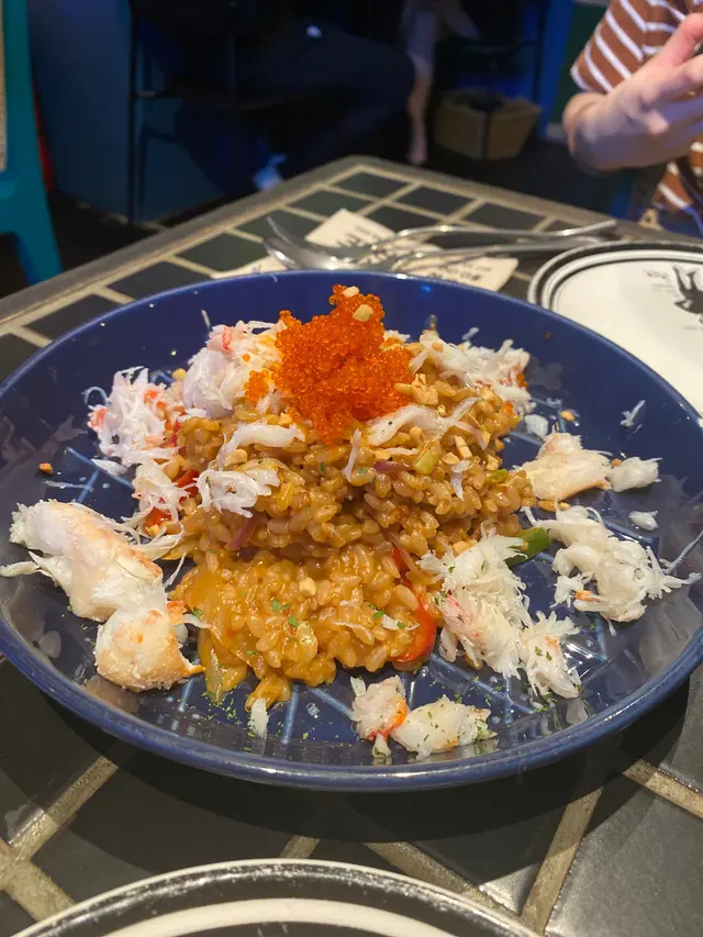 啖啖蟹肉擔擔飯