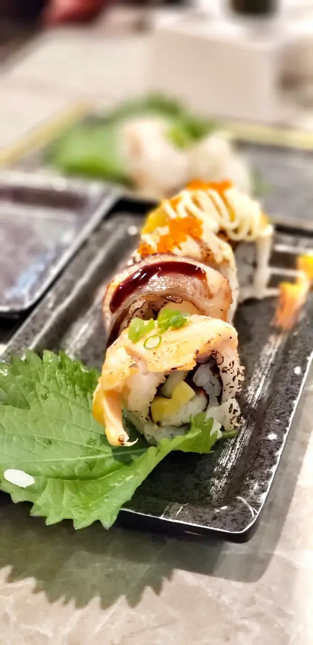 壽司