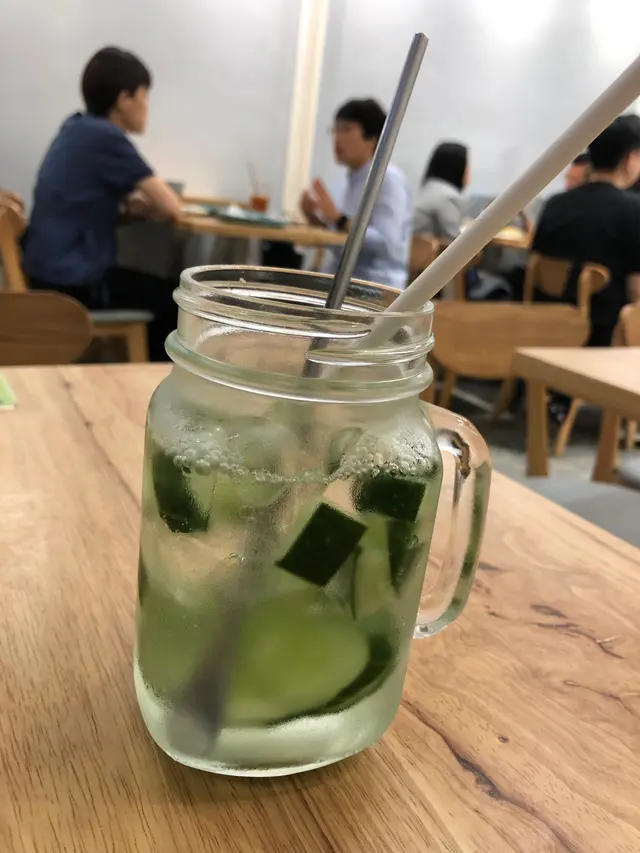 清涼可口，好好飲！