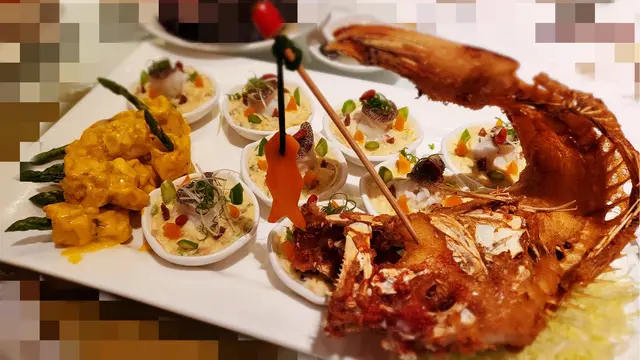 雲海麒麟星斑卷