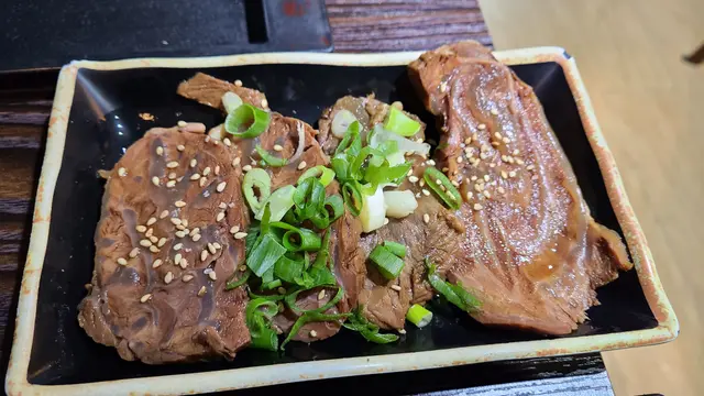滷牛腱