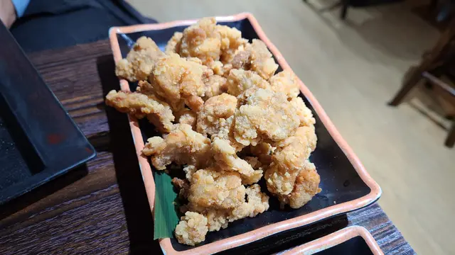 鹽酥雞
