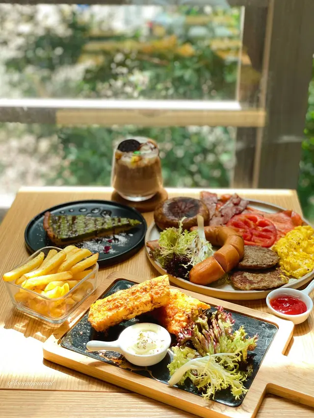 英式傳統鱈魚柳配薯條