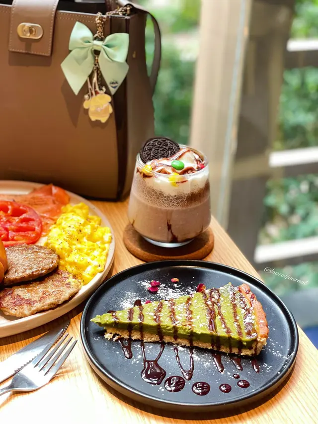 殤城逆流招牌蛋糕