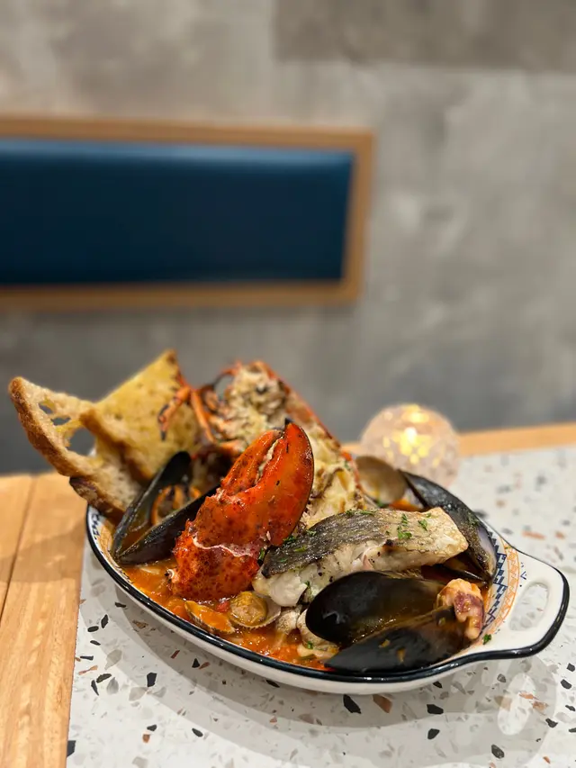 Bouillabaisse
