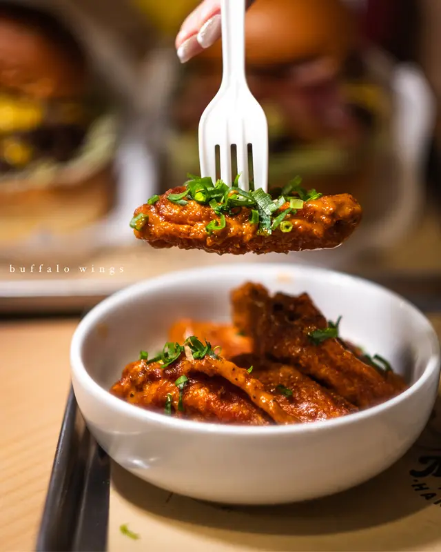 Buffalo Wings