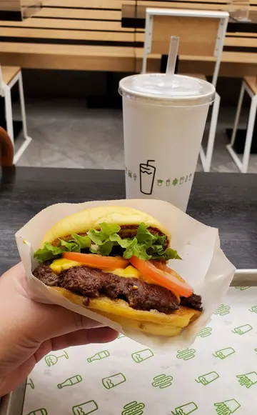 ShackBurger