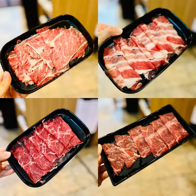 火鍋肉類