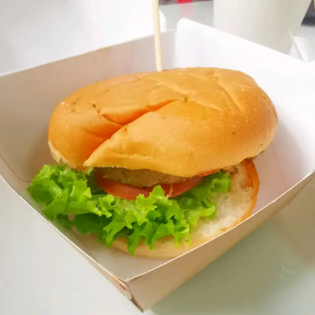 經典牛堡套餐