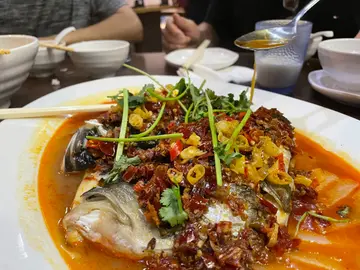 剁椒鱼头