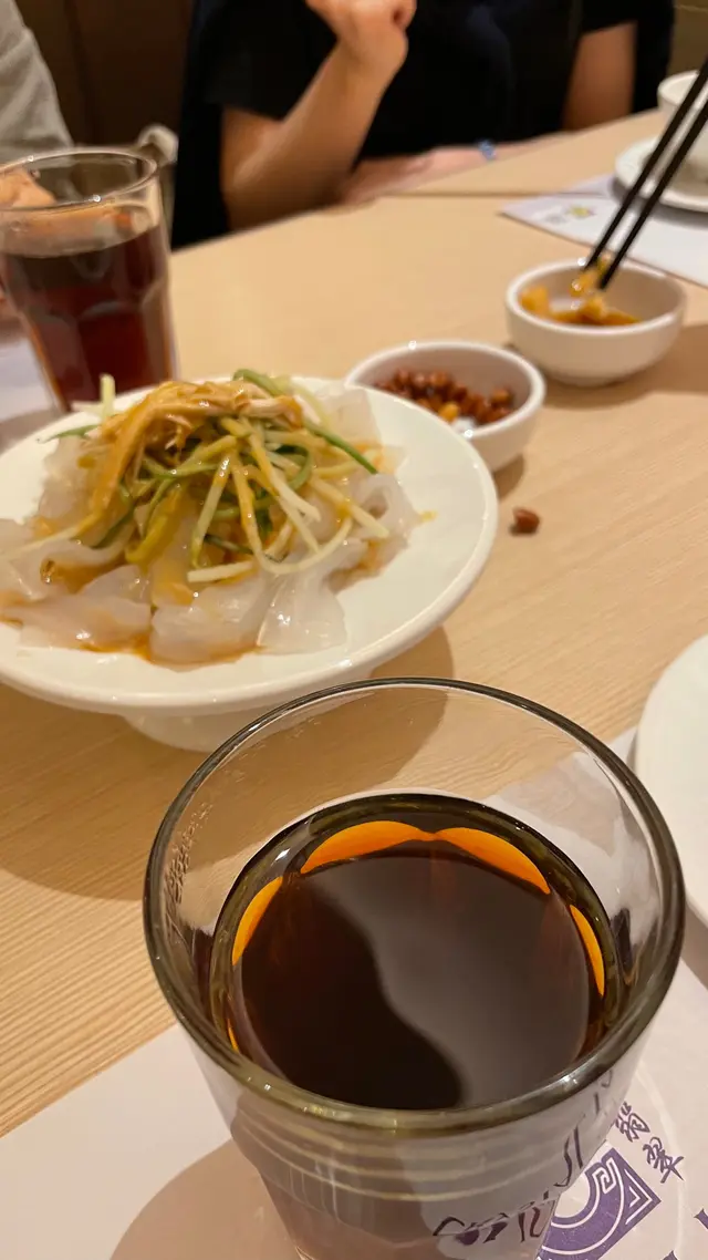 雞絲粉皮