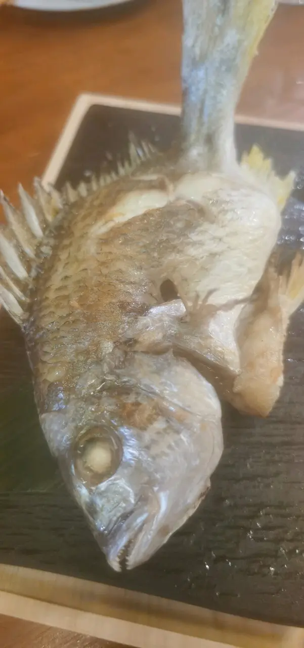 燒魚