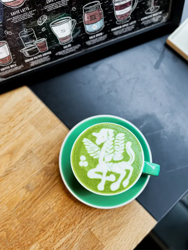 ᴍᴀᴛᴄʜᴀ ʟᴀᴛᴛᴇ