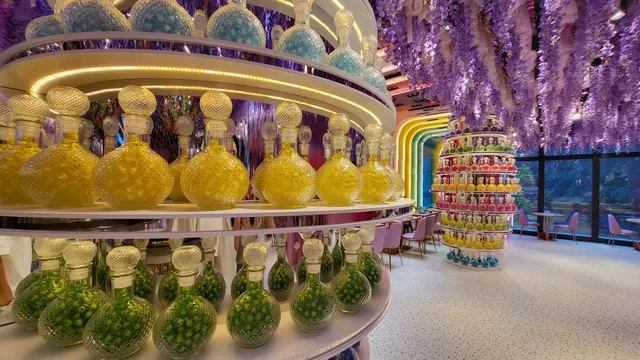 隨拍都能拍出美照^^