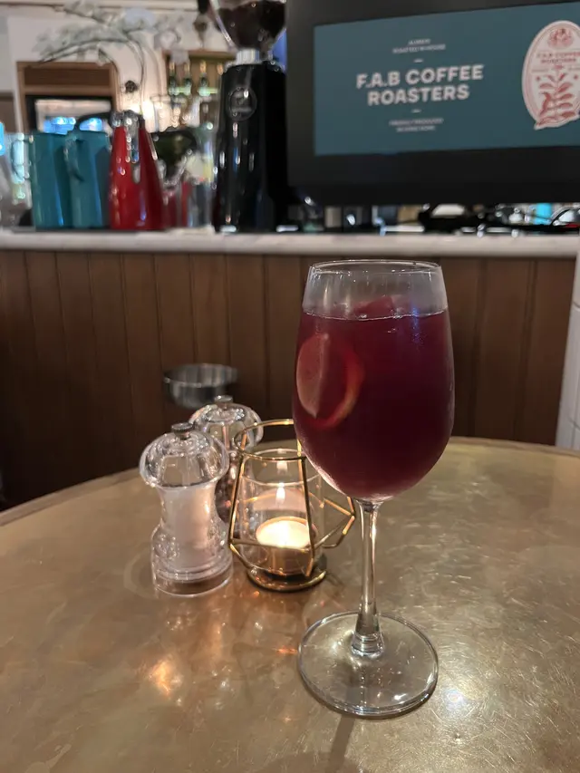 3 Butchers Sangria