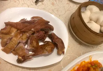 师父樟茶鸭（半只）