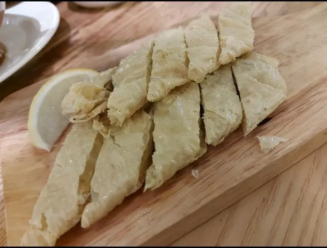 炸得好香脆，唔會太油😋😋