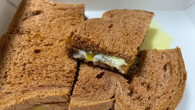 馬來班蘭咖央多士