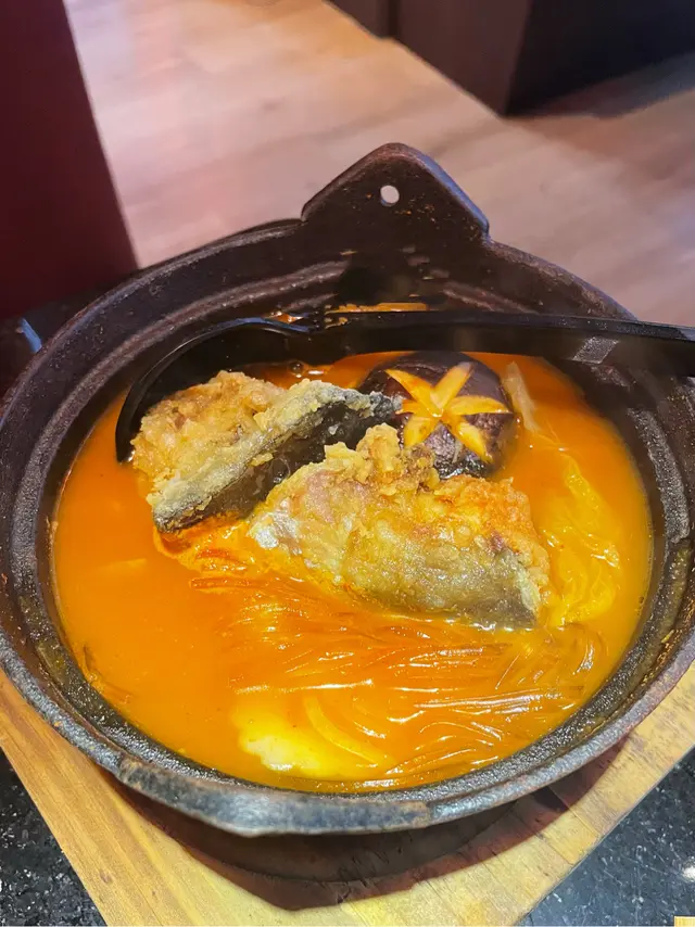 濃郁，暖胃，喜歡泡菜嘅要試