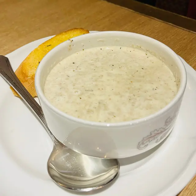 野菌湯