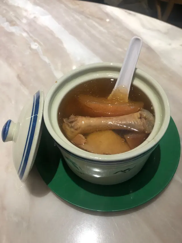 蘋果雪梨燉豬展