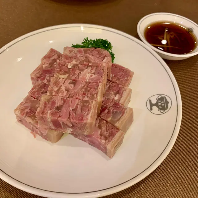 鎮江餚肉