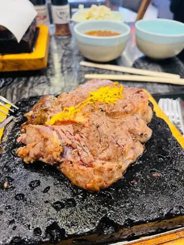 牛肩排