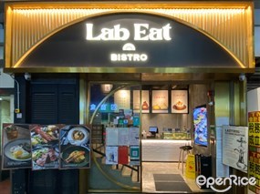 Lab Eat Bistro