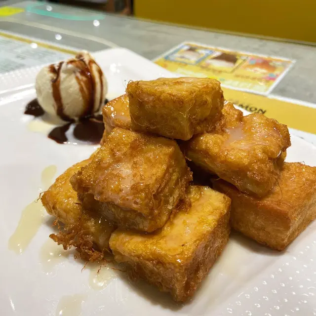 一口西多伴雪糕