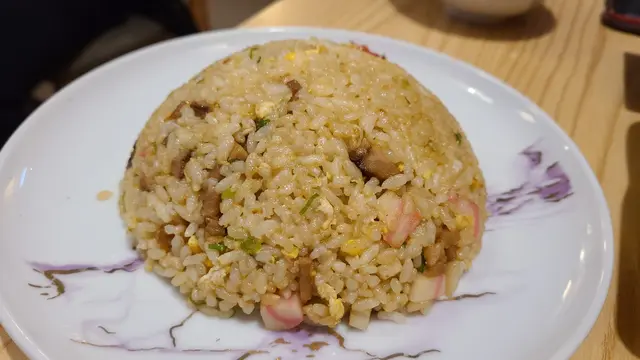 日式叉燒炒飯