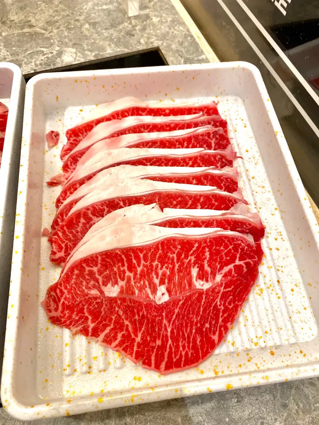 美國SRF和牛