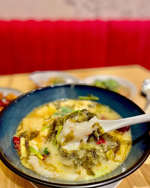滋味酸菜魚