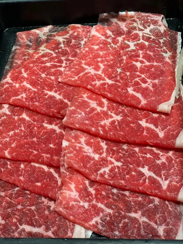 牛肩肉