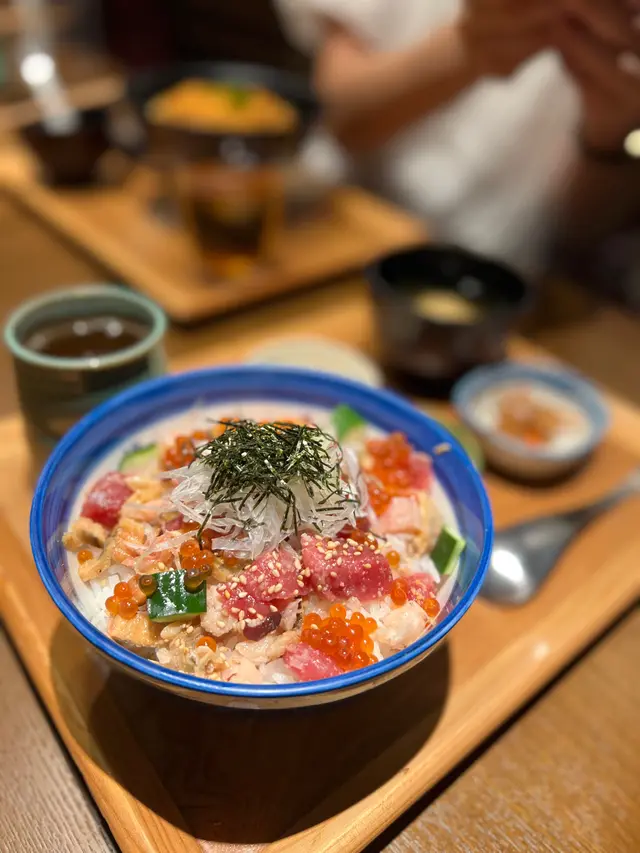 海宝丼（並）