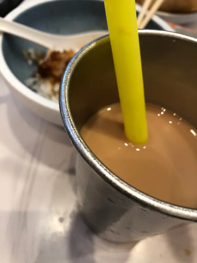 所謂又名凍珍珠奶茶