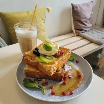 French toast